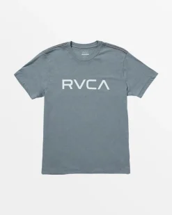 RVCA Tees / Tanks>BIG TEE