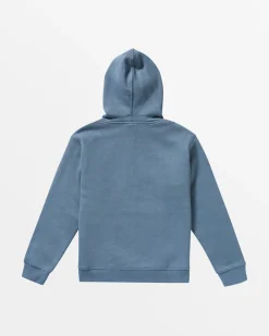 BOY RVCA Hoodies / Fleeces>BOYS BIG HOODIE