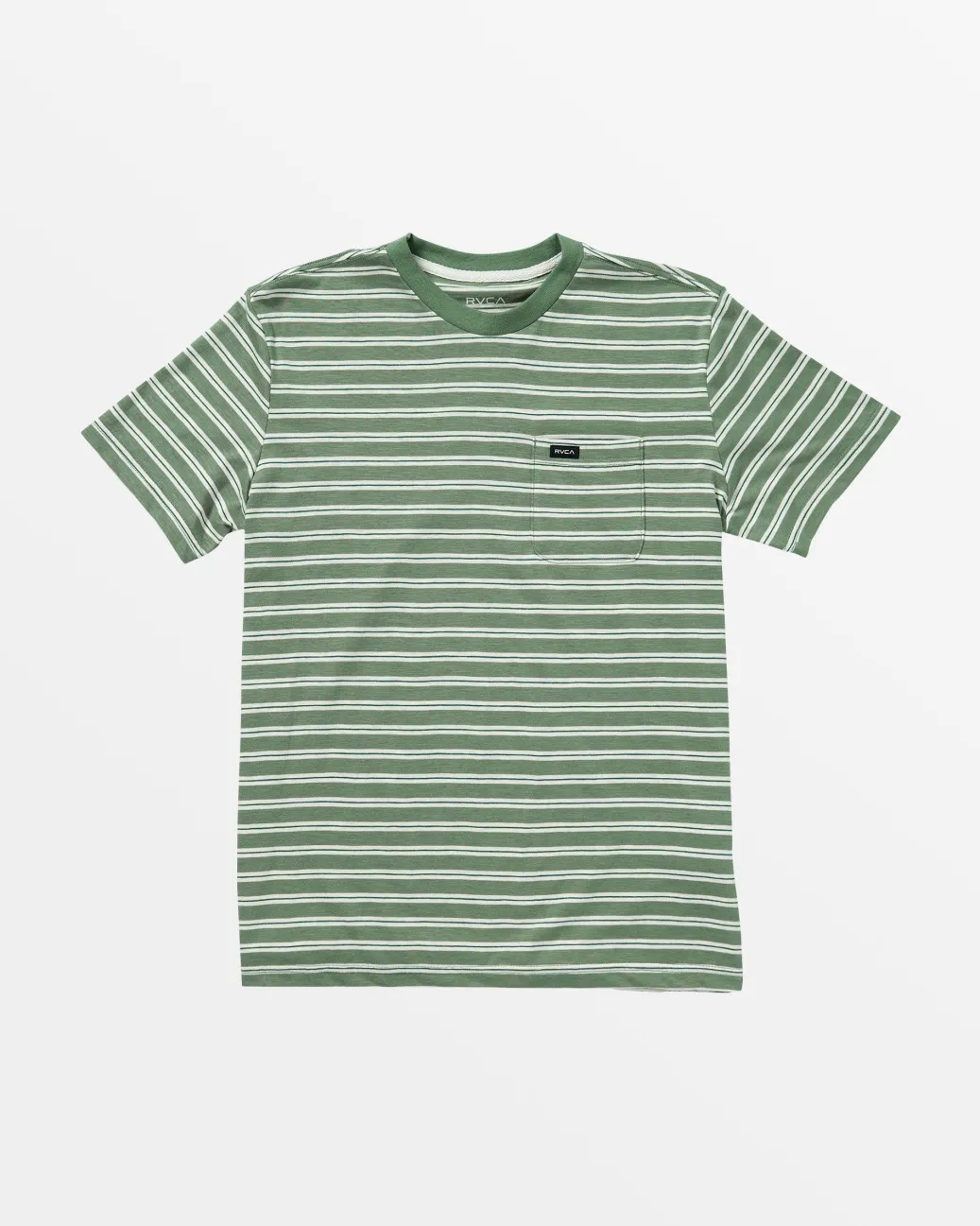 BOY RVCA Tees / Tanks>BOYS MAGNOLIA POCKET TEE