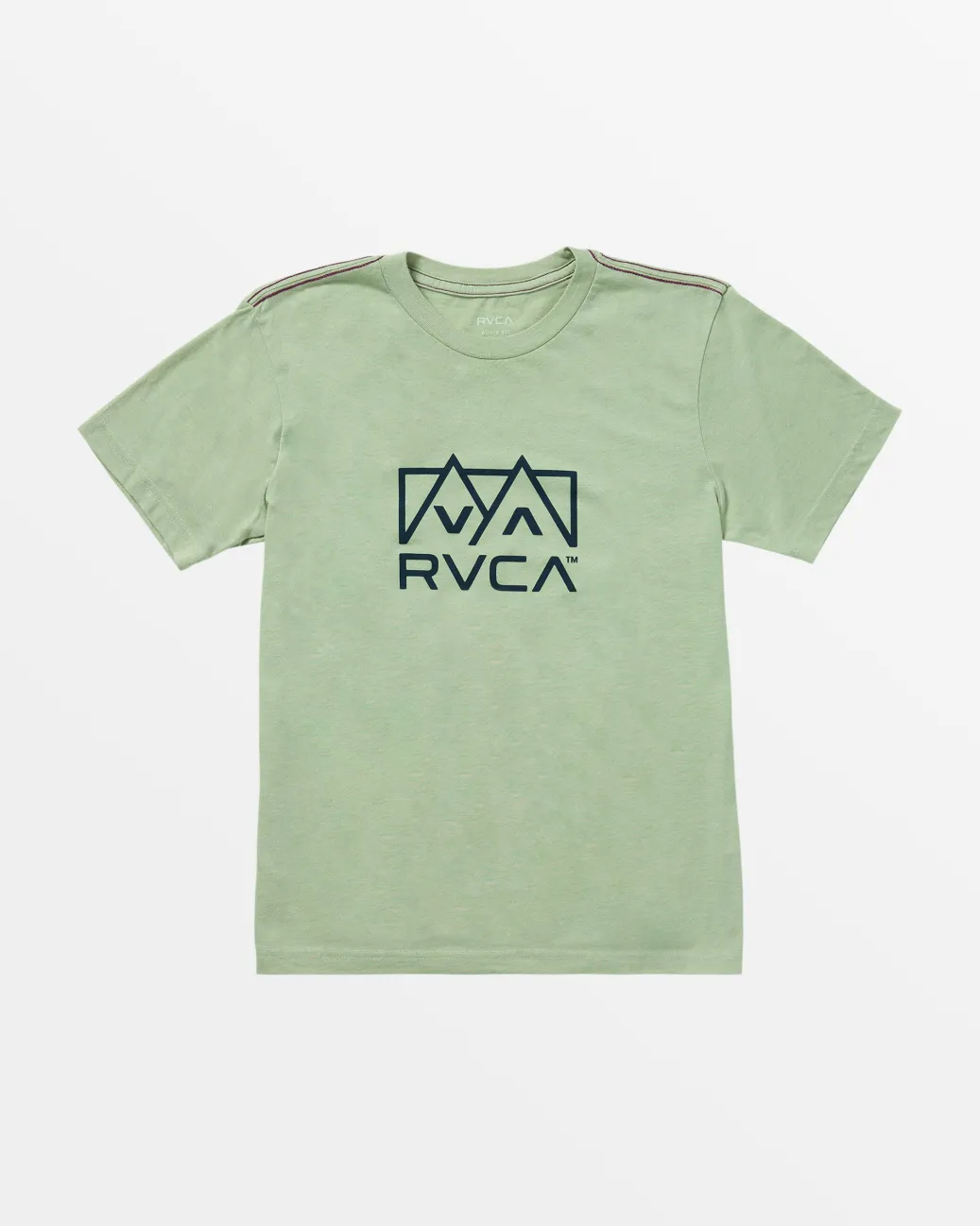 BOY RVCA Tees / Tanks>BOYS PEAKS TEE