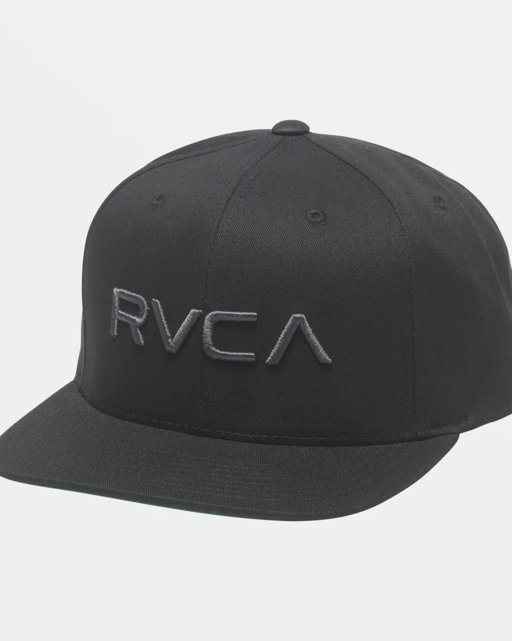 BOY RVCA Hats / Beanies>BOYS TWILL SNAPBACK II HAT