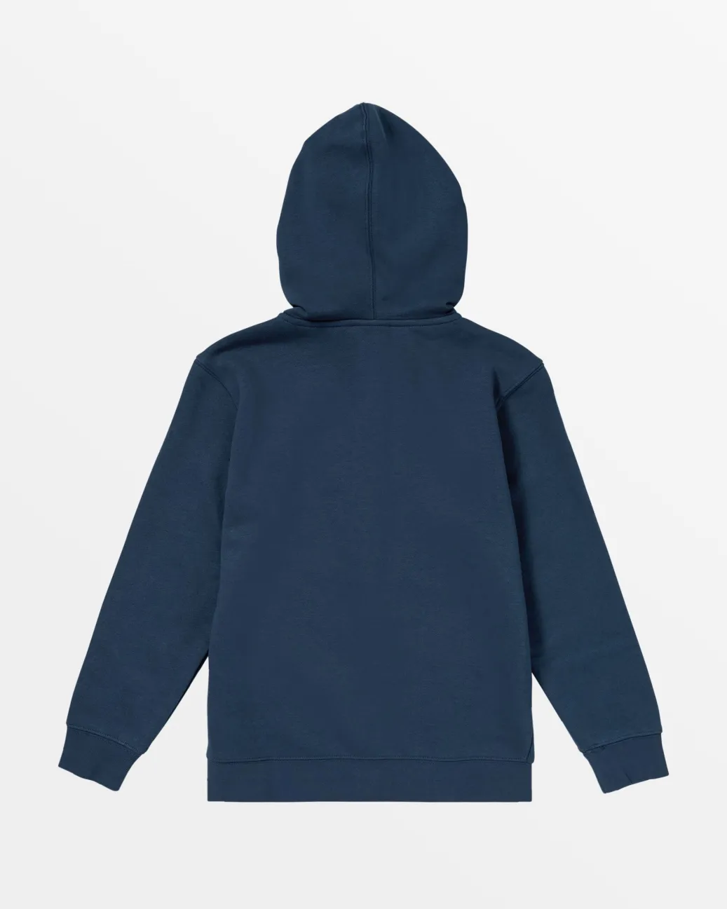 BOY RVCA Hoodies / Fleeces>BOYS SPLIT PATH ZIP HOODIE