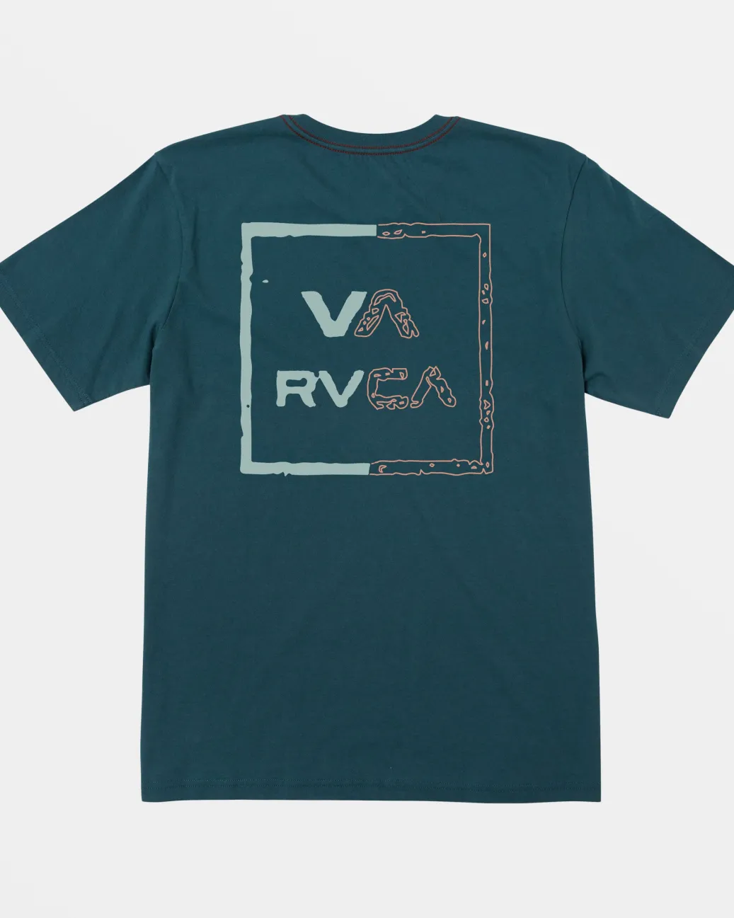 BOY RVCA Tees / Tanks>BOYS VA ALL THE WAY TEE