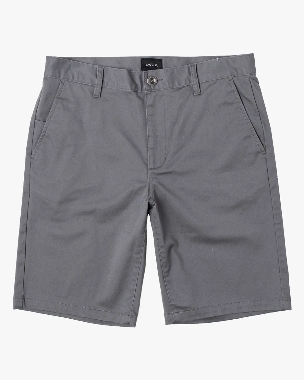 BOY RVCA Shorts>BOYS WEEKDAY STRETCH 18" SHORTS