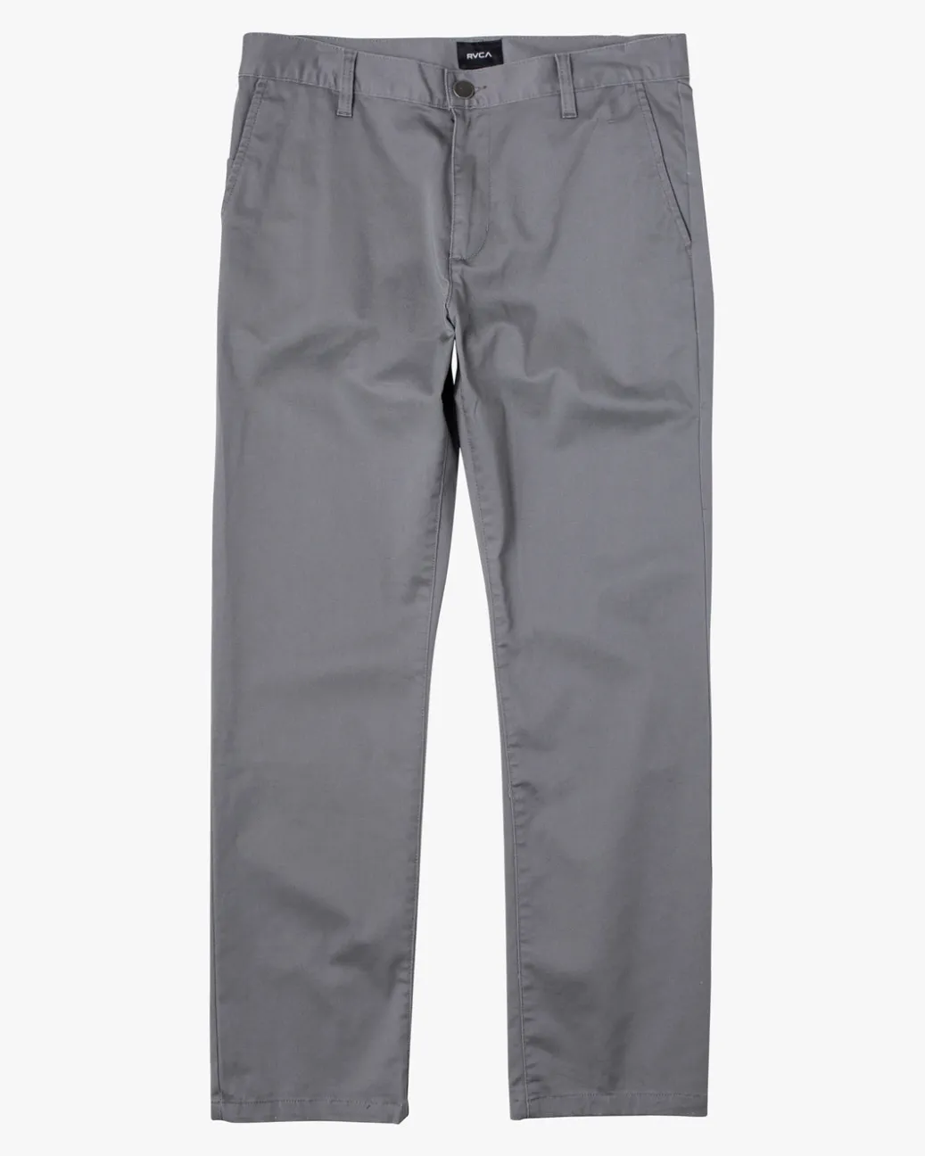 BOY RVCA Denim / Pants>BOYS WEEKDAY STRETCH STRAIGHT FIT PANTS