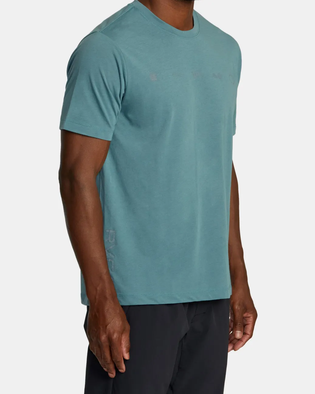 RVCA Workout Shirts|Tees / Tanks>BRAND REFLECT SPORT TECH TEE