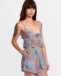 Women RVCA Tops><noscript><img width=