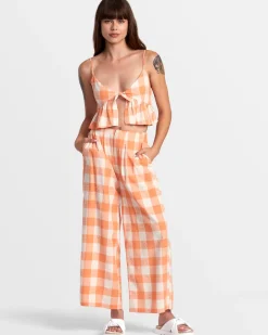 Women RVCA Tops><noscript><img width=