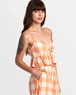 Women RVCA Tops><noscript><img width=