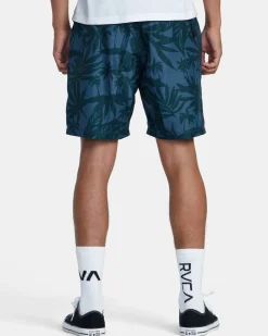 RVCA Shorts / Hybrids>BRODIE HYBRID 17" BOARDSHORTS