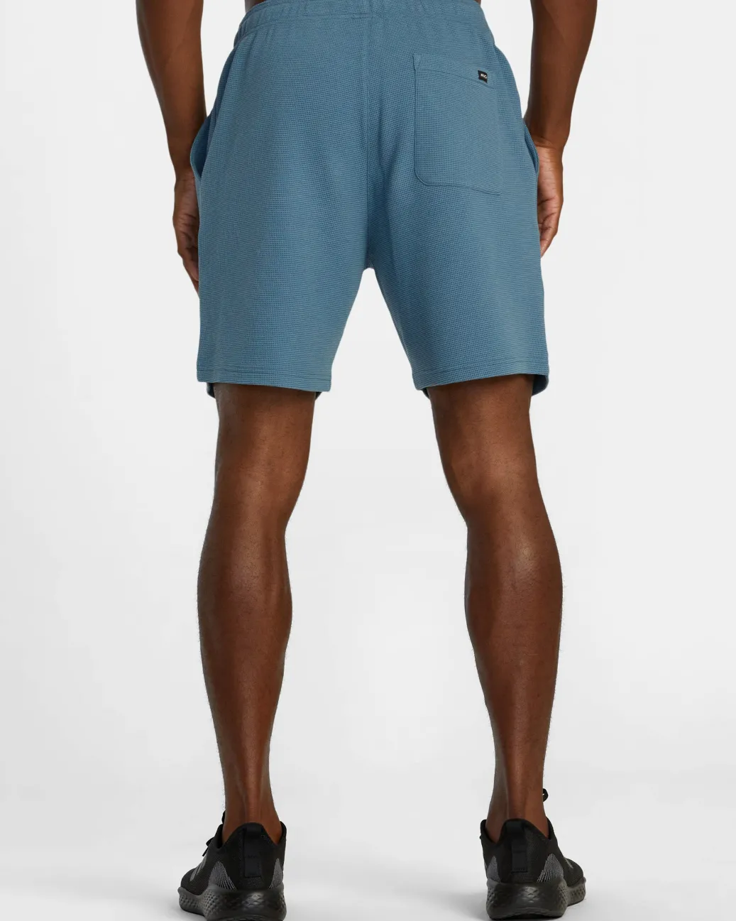 RVCA Shorts / Hybrids>C-ABLE WAFFLE KNIT SHORTS