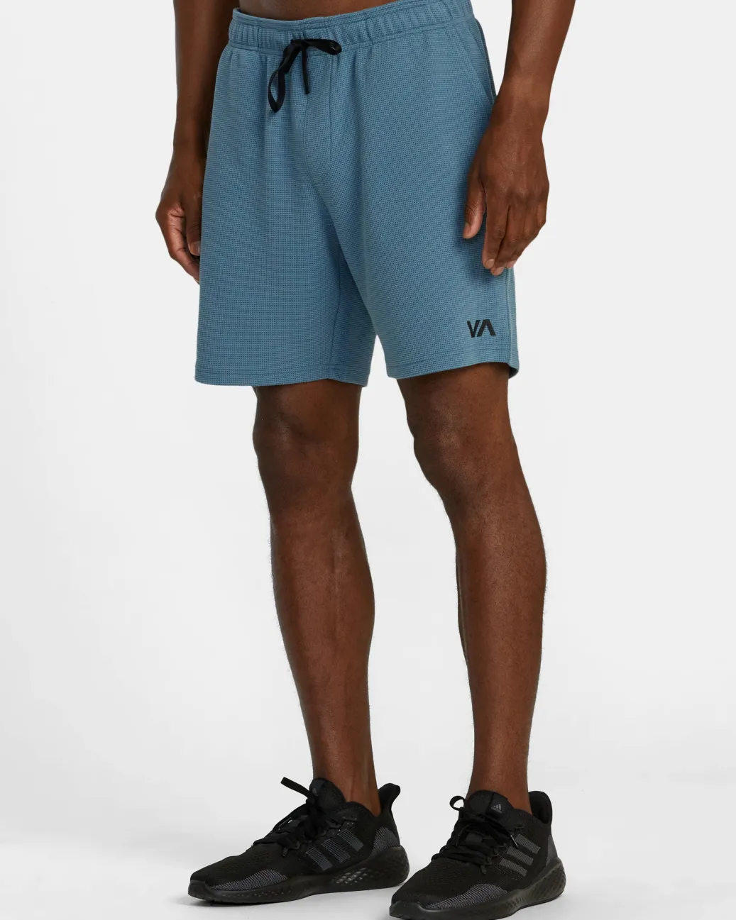 RVCA Shorts / Hybrids>C-ABLE WAFFLE KNIT SHORTS