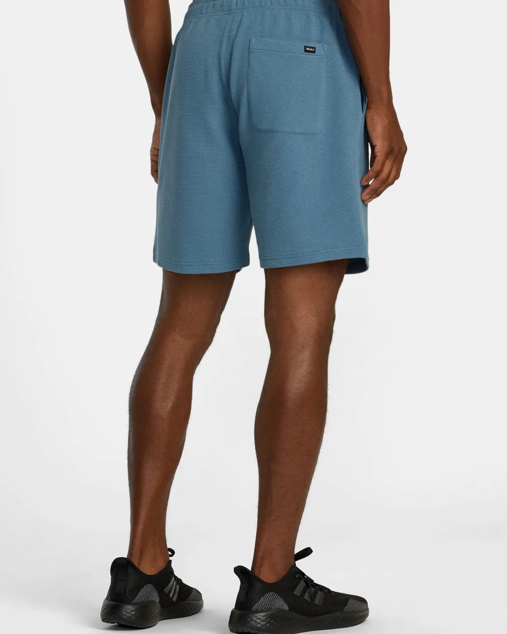 RVCA Shorts / Hybrids>C-ABLE WAFFLE KNIT SHORTS