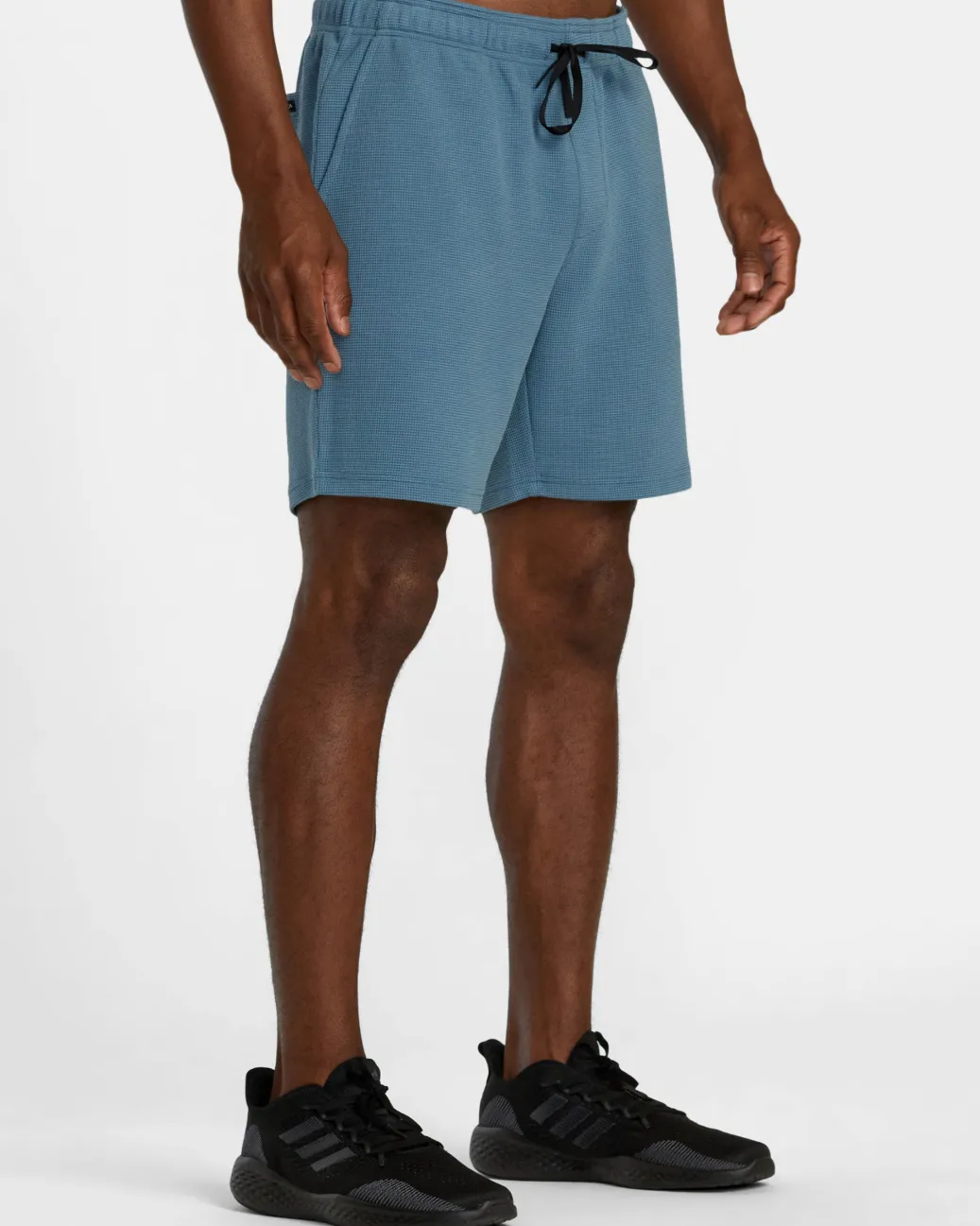 RVCA Shorts / Hybrids>C-ABLE WAFFLE KNIT SHORTS