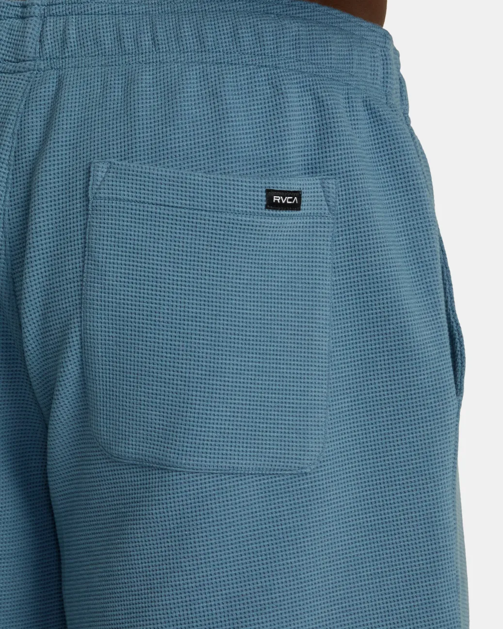 RVCA Shorts / Hybrids>C-ABLE WAFFLE KNIT SHORTS