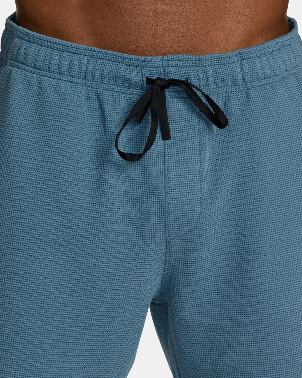 RVCA Shorts / Hybrids>C-ABLE WAFFLE KNIT SHORTS