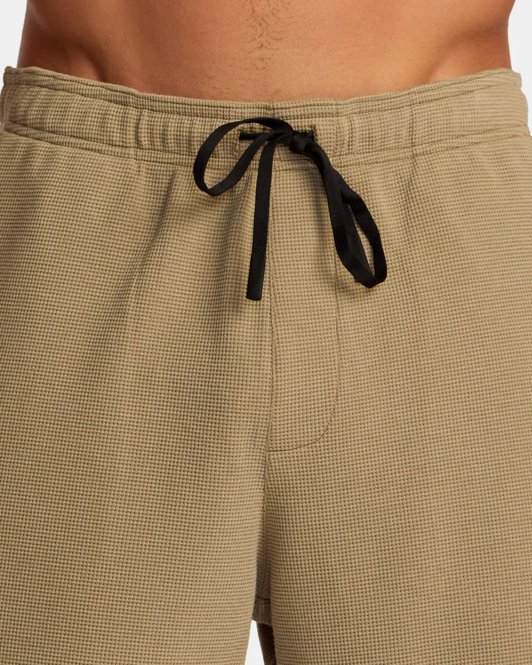 RVCA Shorts / Hybrids>C-ABLE WAFFLE KNIT SHORTS