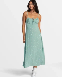 Women RVCA Dresses / Rompers><noscript><img width=