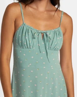 Women RVCA Dresses / Rompers><noscript><img width=