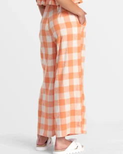 Women RVCA Pants><noscript><img width=