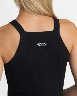 Women RVCA Dresses / Rompers><noscript><img width=