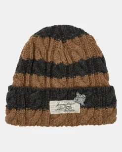 RVCA Hats / Beanies>CHEFS KISS CUFF BEANIE