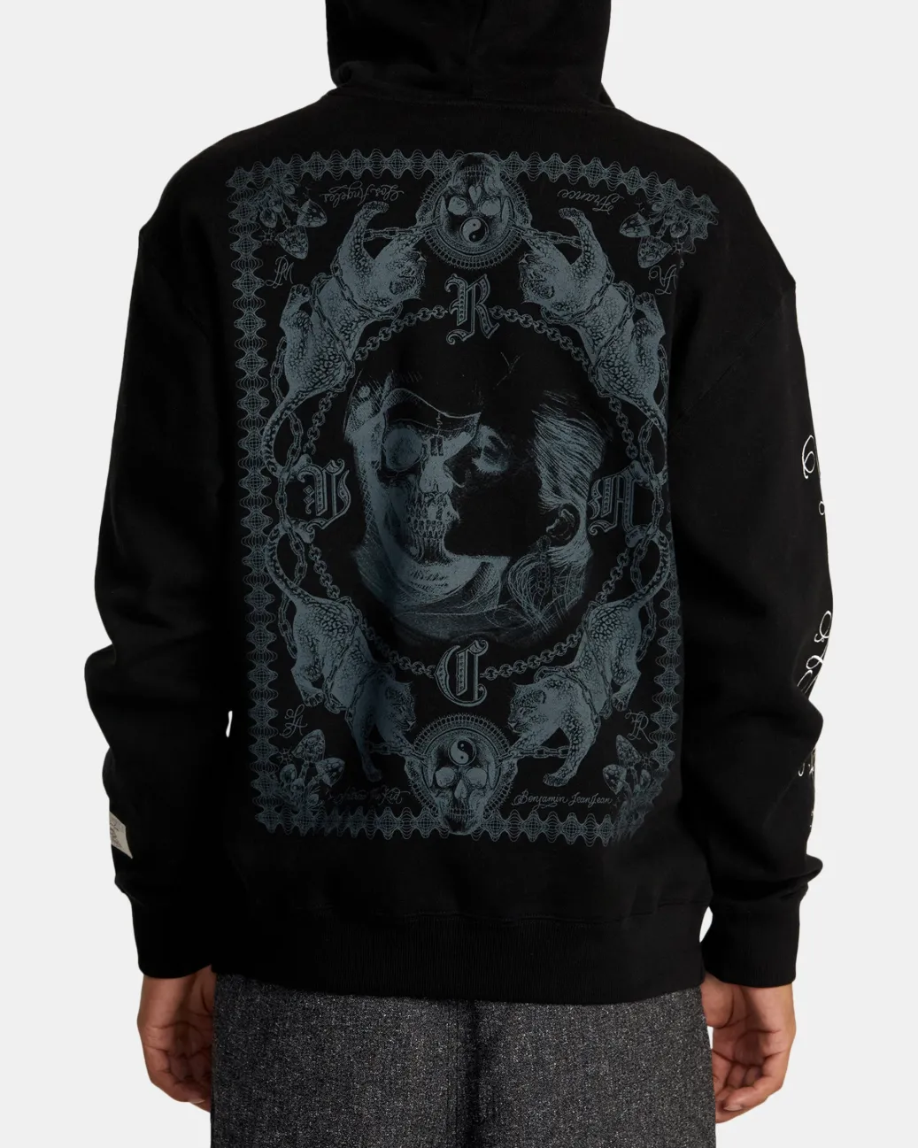 RVCA Hoodies / Sweatshirts>CHEFS KISS HOODIE