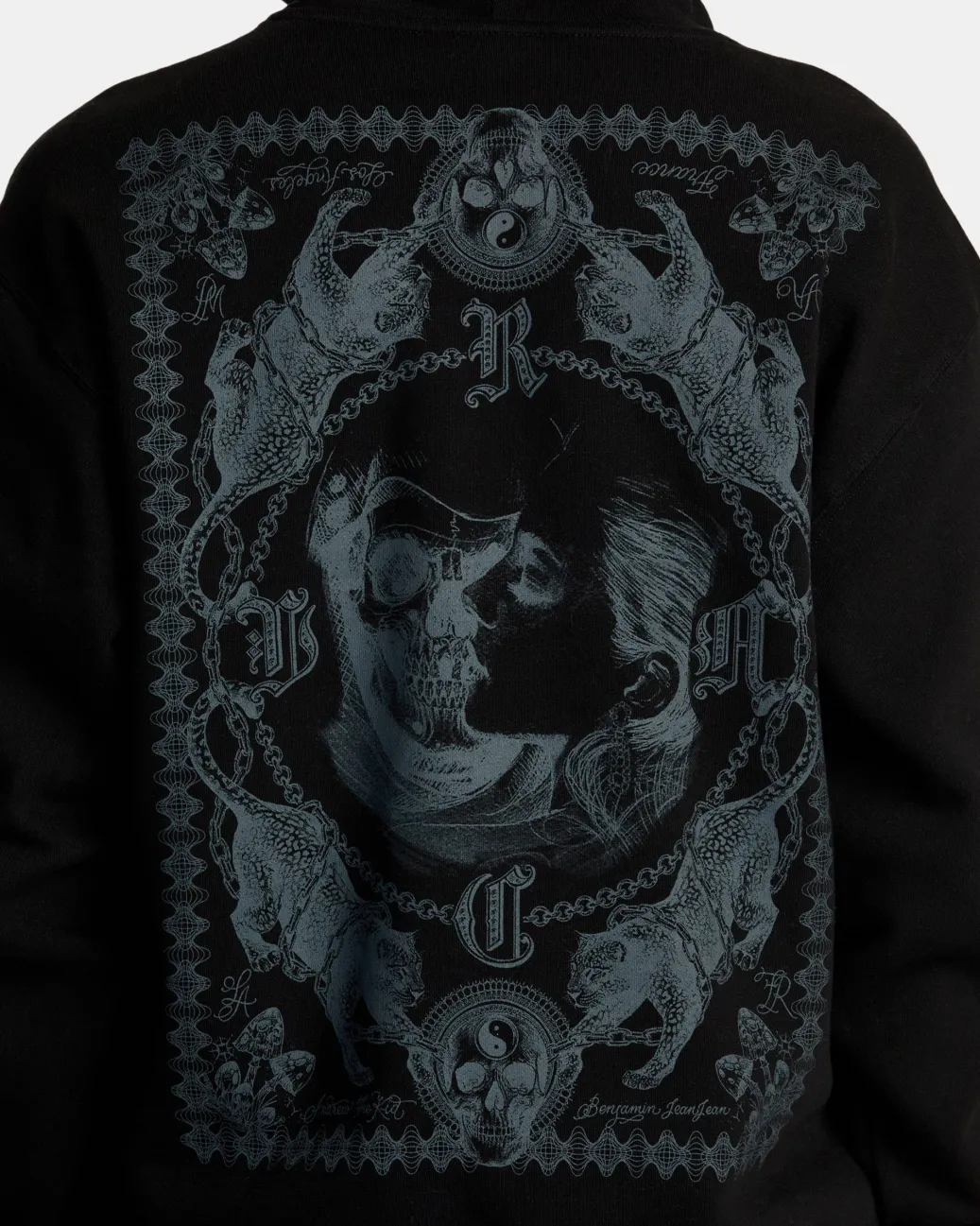 RVCA Hoodies / Sweatshirts>CHEFS KISS HOODIE