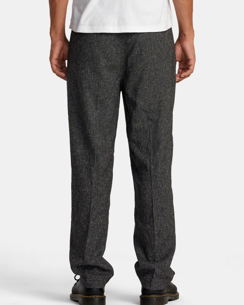 RVCA Pants>CHEFS KISS RELAXED FIT PANTS