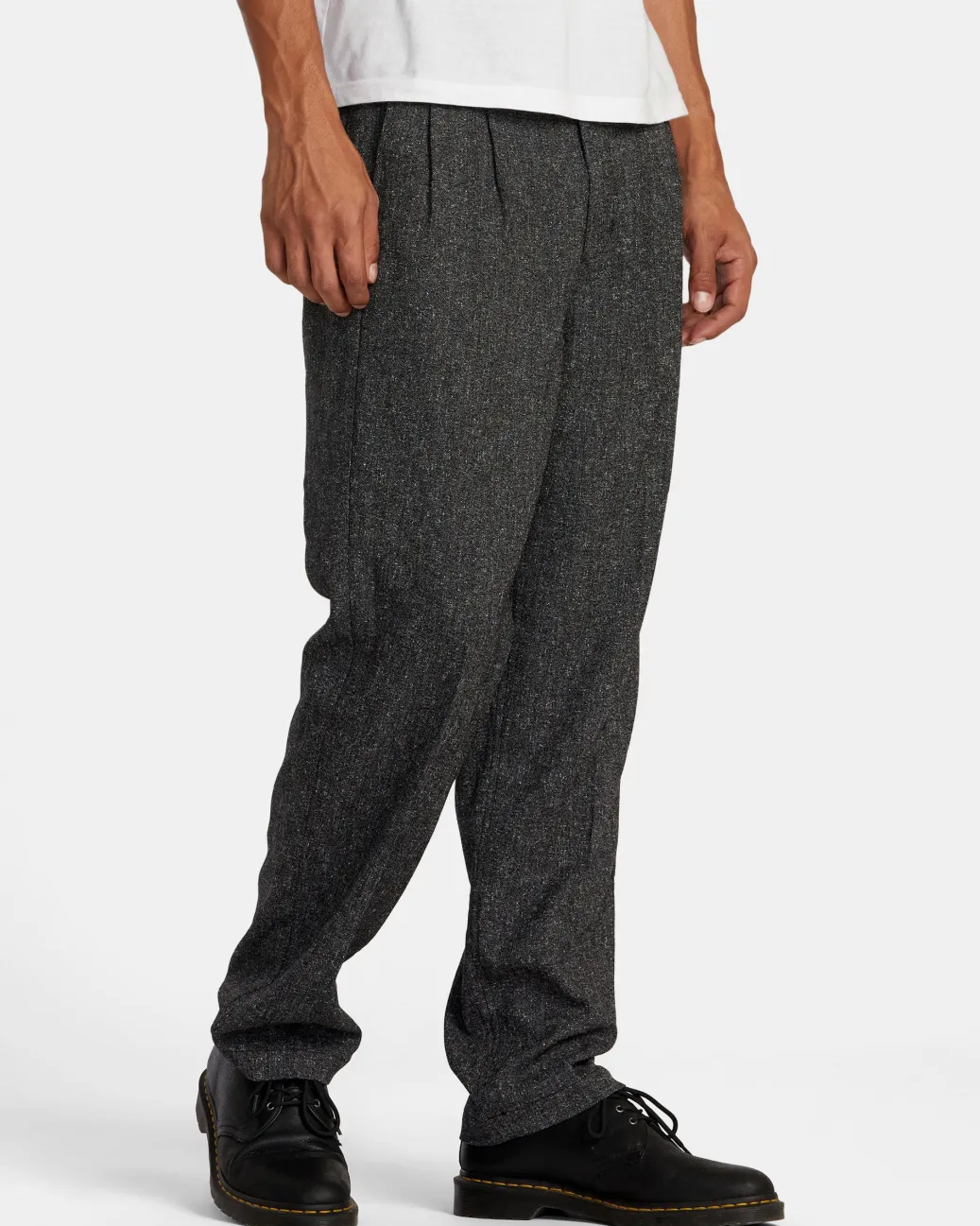 RVCA Pants>CHEFS KISS RELAXED FIT PANTS