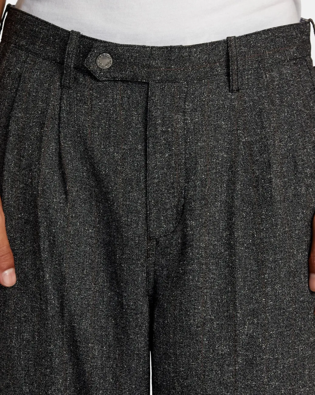 RVCA Pants>CHEFS KISS RELAXED FIT PANTS