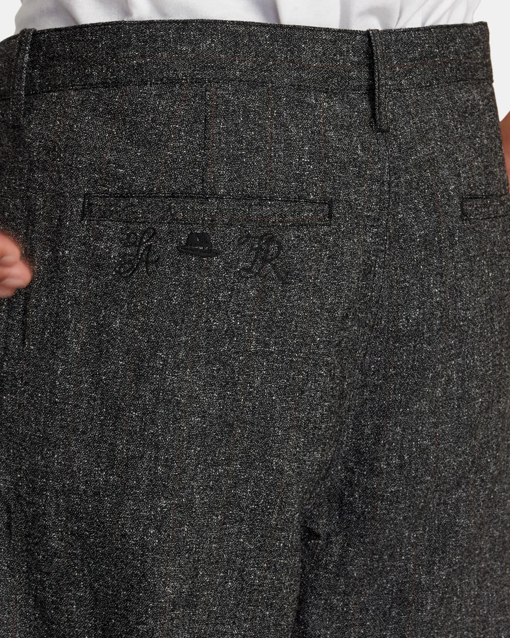 RVCA Pants>CHEFS KISS RELAXED FIT PANTS