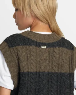 Women RVCA Sweaters><noscript><img width=