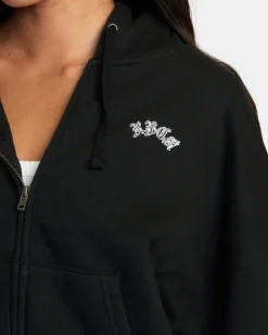 Women RVCA Hoodies / Fleece><noscript><img width=
