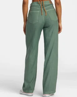 Women RVCA Pants>COCO PANTS