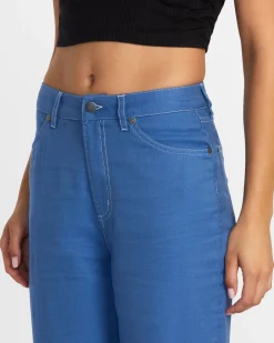 Women RVCA Pants><noscript><img width=