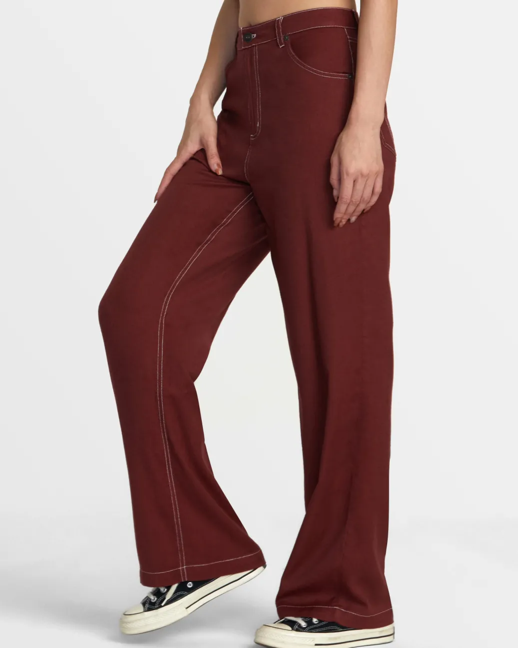Women RVCA Pants>COCO PANTS