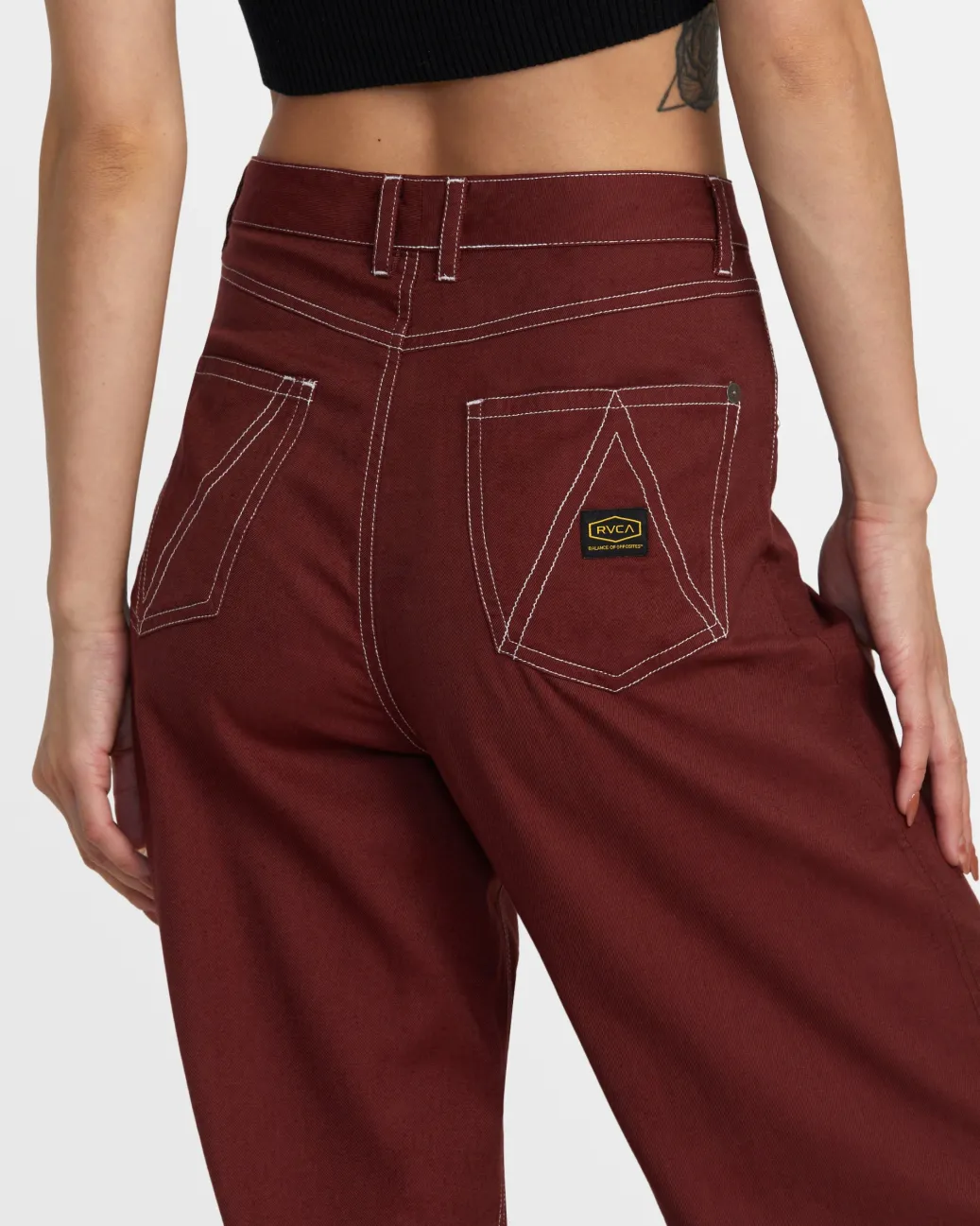 Women RVCA Pants>COCO PANTS