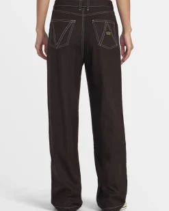 Women RVCA Pants>COCO PANTS
