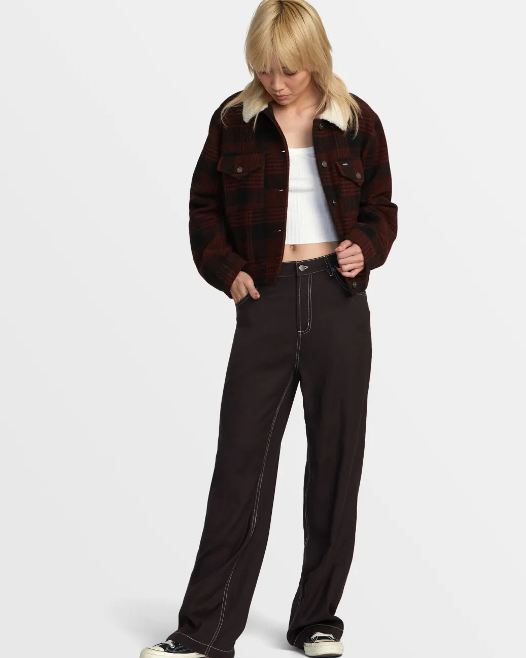 Women RVCA Pants>COCO PANTS