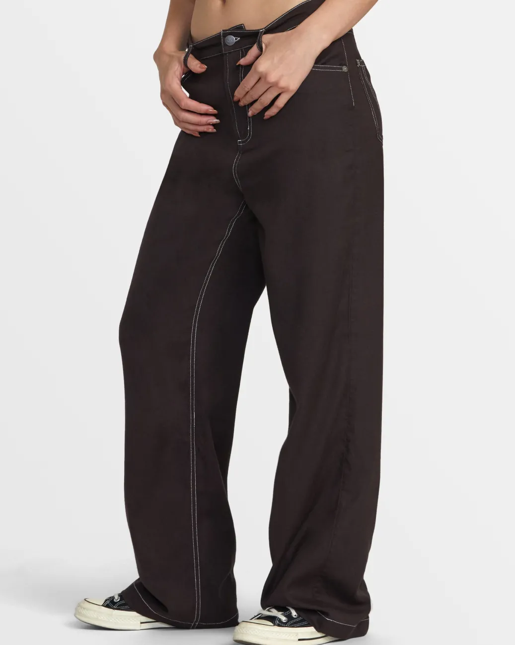 Women RVCA Pants>COCO PANTS