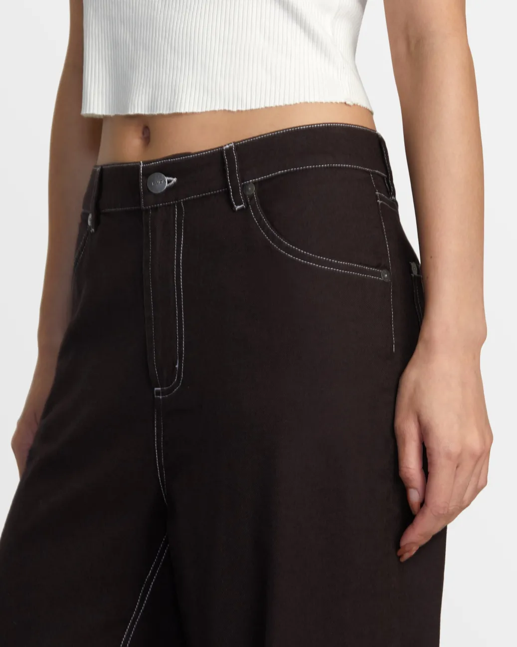 Women RVCA Pants>COCO PANTS