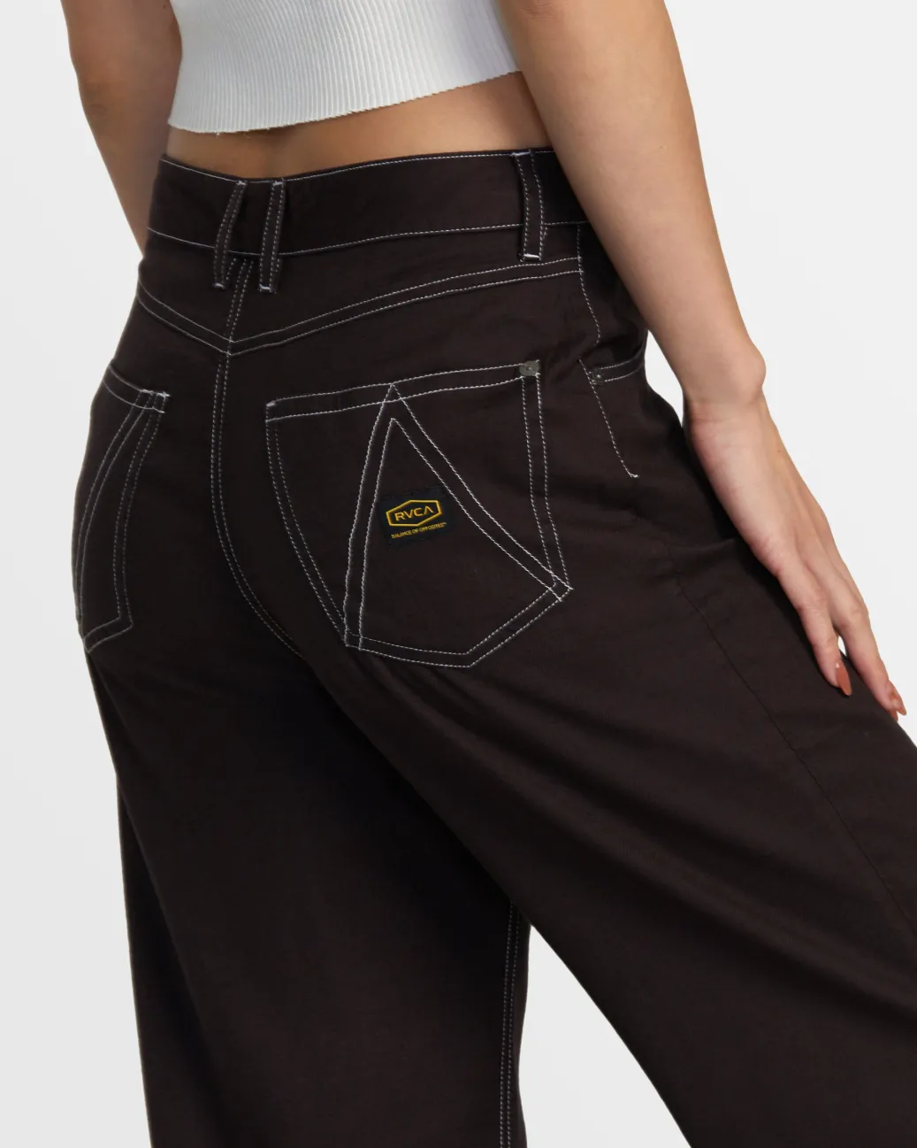 Women RVCA Pants>COCO PANTS