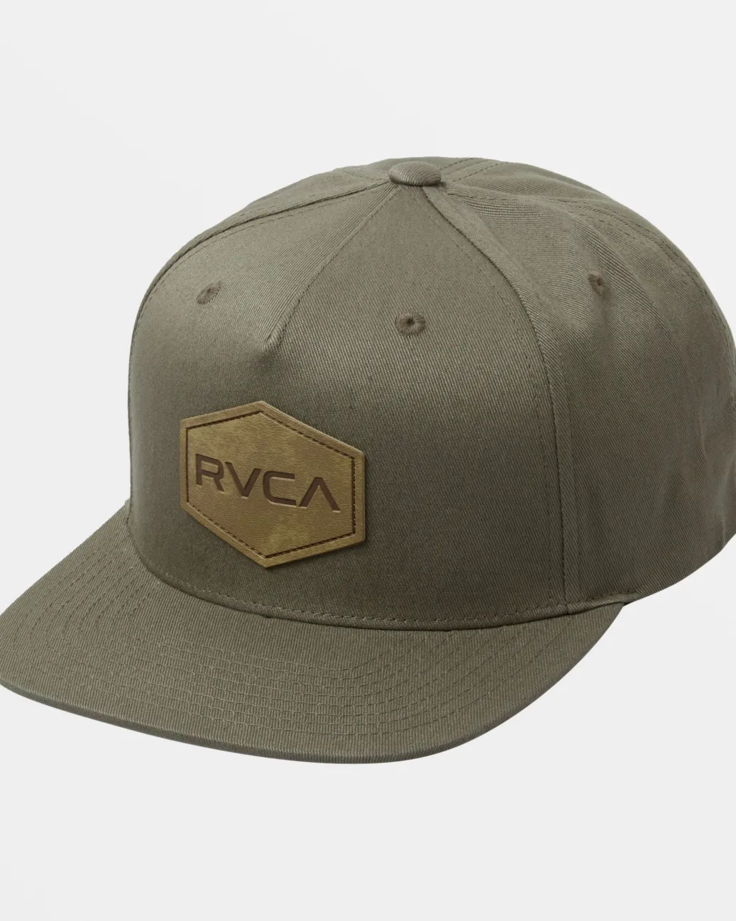 RVCA Hats / Beanies>COMMONWEALTH DLX SNAPBACK HAT