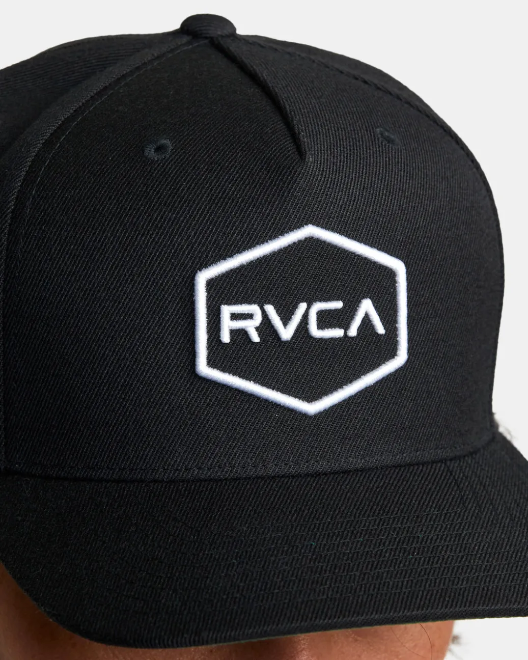 RVCA Hats / Beanies>COMMONWEALTH SNAPBACK HAT