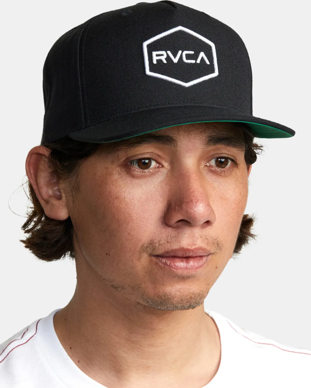 RVCA Hats / Beanies>COMMONWEALTH SNAPBACK HAT