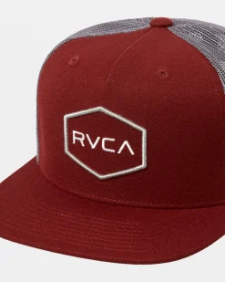 RVCA Hats / Beanies><noscript><img width=