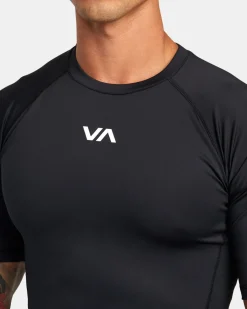 RVCA Workout Shirts|Tees / Tanks><noscript><img width=