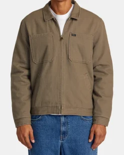 RVCA Jackets>COPING JACKET