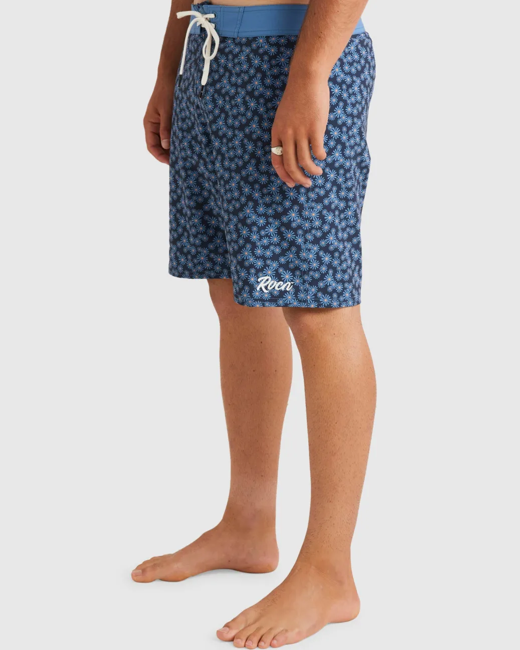 RVCA Boardshorts / Trunks|18"-19" Outseam>COSMOS TRUNK